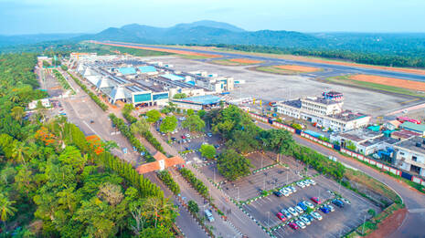 airport