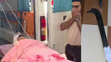 doctor-vipin-discharged-from-hospital