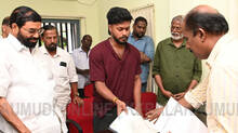 bindu-son-join-government-service