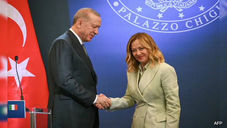 a