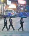 rain