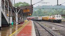 railway