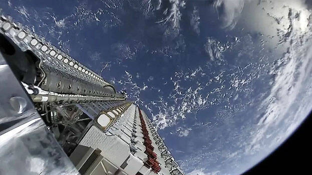 satellites satellites