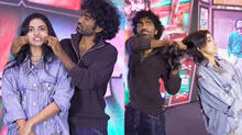 pradeep-and-mamitha-dude-scene