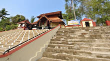temple