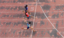 track