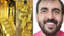 sabarimala-gold-theft-case-unnikrishnan-potty-in-custody