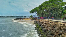 a-study-report-has-found-that-the-coastal-area-of-​​the-district-has-lost-25-percent