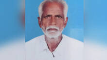 former-government-employee-commits-suicide-in-front-of-panchayat-office-in-karnataka