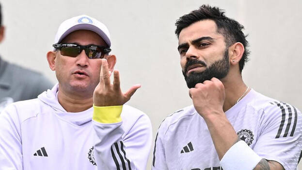 ajith-agarkar-and-kohli ajith-agarkar-and-kohli