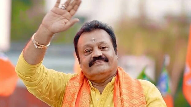 suresh-gopi suresh-gopi