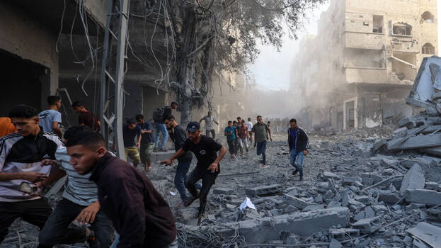 gaza gaza