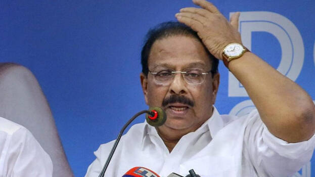 k-sudhakaran k-sudhakaran