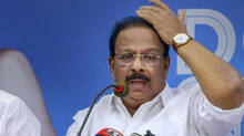 former-kpcc-president-and-senior-congress-leader-k-sudhakaran-is-unwell