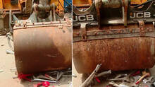 mvd-destroyed-hundreds-of-air-horns-seized-from-kochi-city-used-jcb