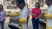chandigarh-pharma-company-unleashes-diwali-bounty-with-51-luxury-cars