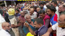 protest-against-palayam-market-shifted-to-kalluthan-kadav