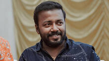 vishnu-unnikrishnan-blessed-with-twins