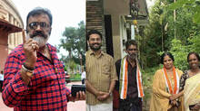 bjp-members-left-party-and-joined-congress-on-disagreement-with-suresh-gopi