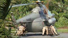 helicopter