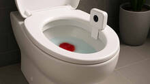 toilet