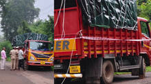 police-shoot-malayali-during-illegal-cattle-transport-chase-in--kannada