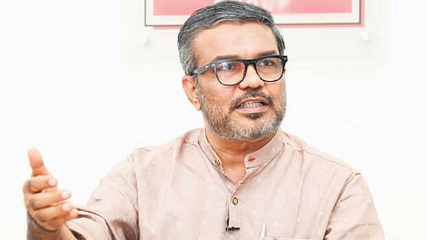 m-b-rajesh m-b-rajesh