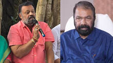suresh-gopi-against-minister-v-sivankutty