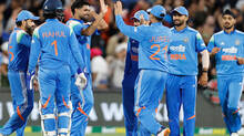 australia-vs-india-second-odi--adelaide