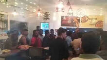 bajrang-dal-activists-lock-down-hotel-on-charges-of-serving-beef-police-register-case
