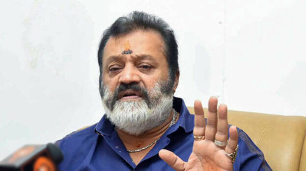 suresh-gopi suresh-gopi