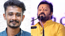 sfi-state-president-m-sivaprasad-criticized-central-minister-suresh-gopi