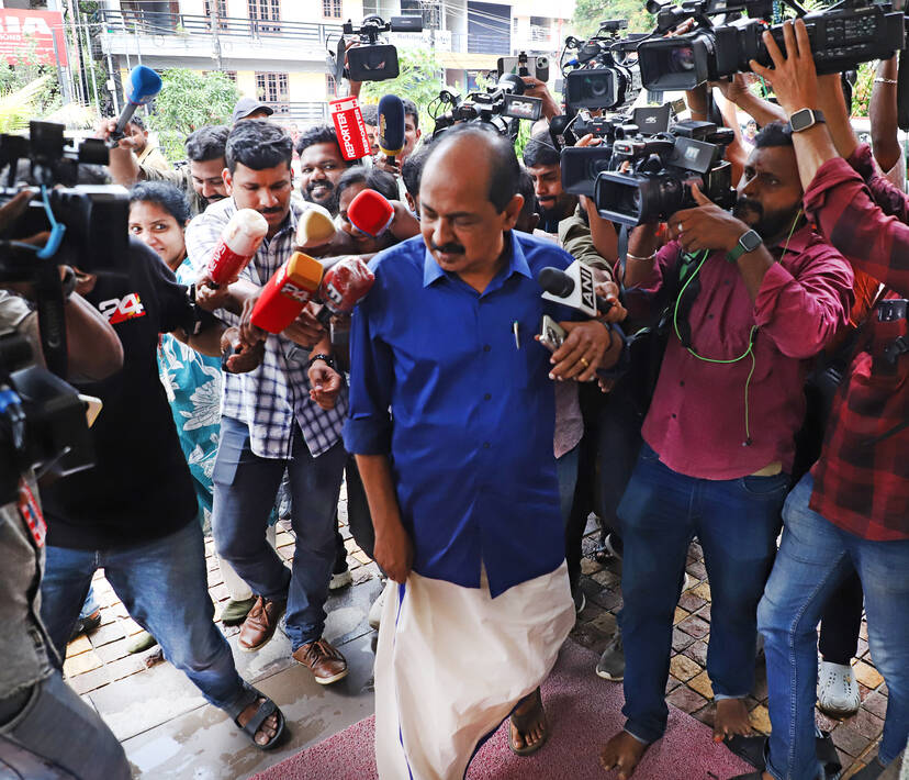 Kerala Kaumudi Photo Gallery