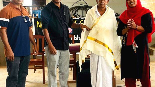 gandhi-anusmaranam