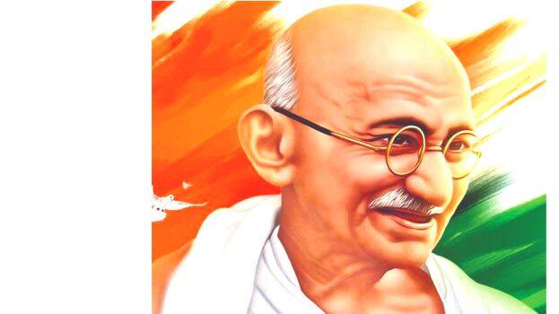 gandhiji