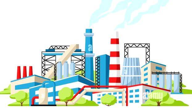 industrial