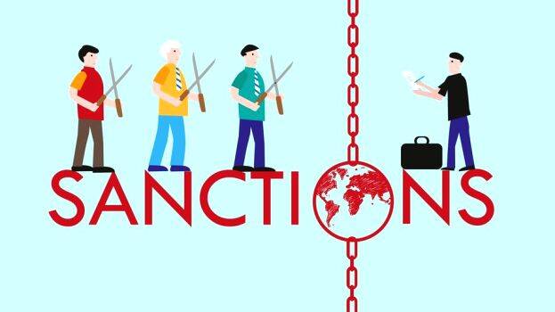 sanctions