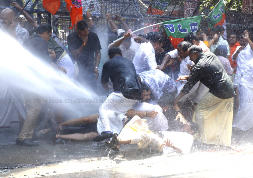 bjp-march