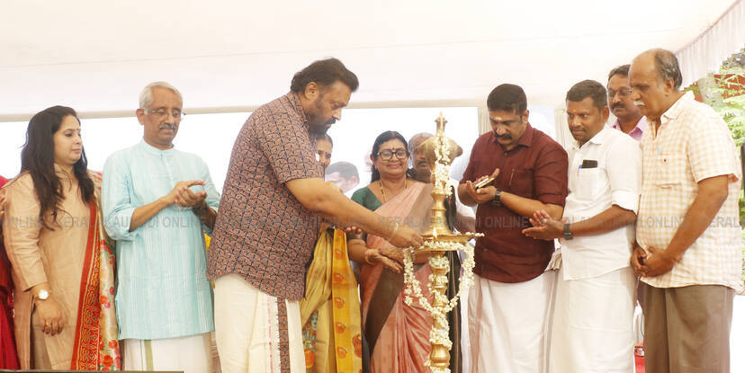 suresh-gopi