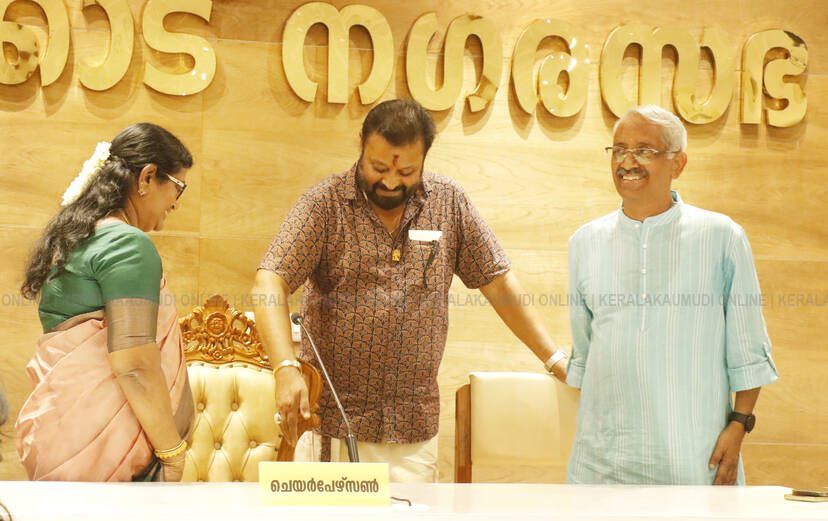 suresh-gopi