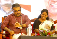 m-b-rajesh