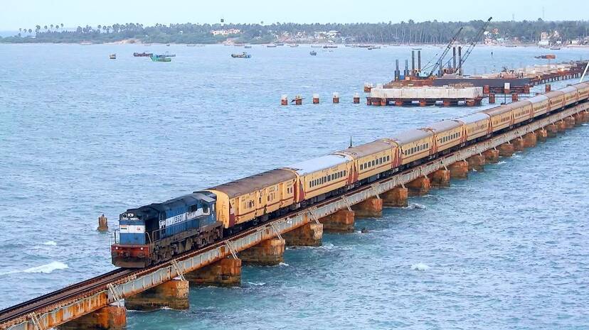 train