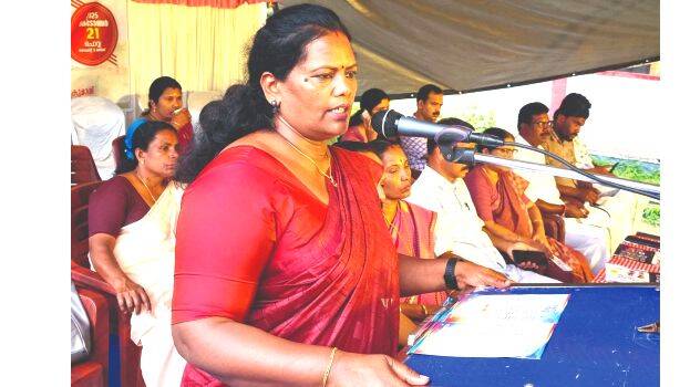 shanthakumari