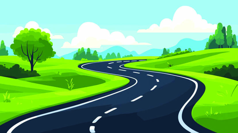 road