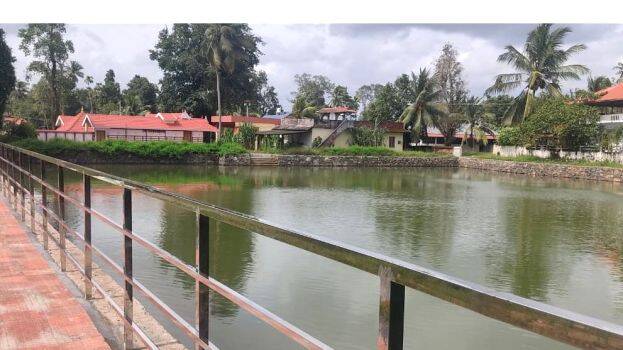 pond pond