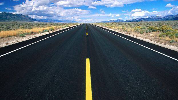 road