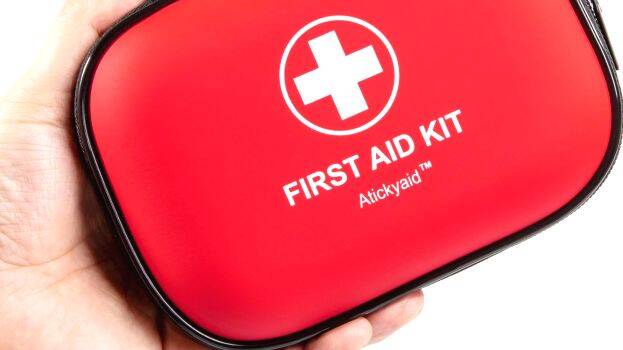 first-aid