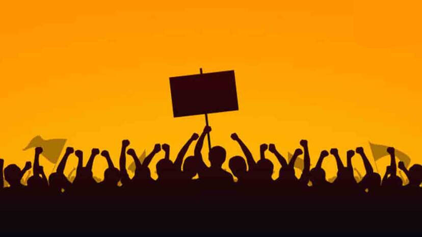 dharna