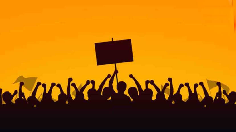 dharna