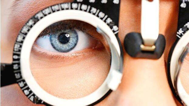 eye